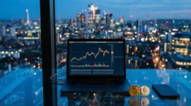 Update Harga Kripto 4 Mei 2026: Bitcoin Terkoreksi, Ethereum dan Altcoin Bergerak Variatif (Foto: Ai)
