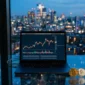 Update Harga Kripto 4 Mei 2026: Bitcoin Terkoreksi, Ethereum dan Altcoin Bergerak Variatif (Foto: Ai)