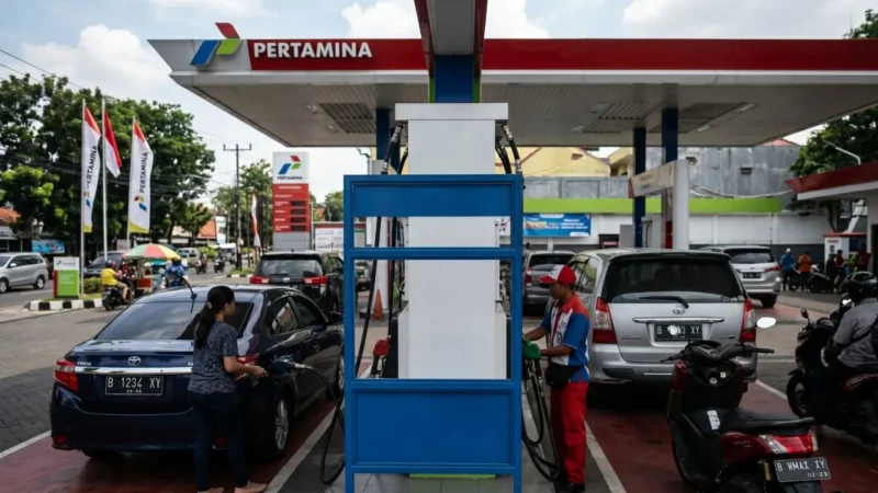 Harga BBM Pertamina Nonsubsidi 4 Mei 2026, Pertamax Turbo, Dexlite, dan Dex Resmi Naik