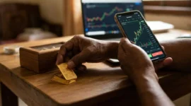 Bedanya Investasi Emas dan Saham yang Wajib Dipahami Pemula