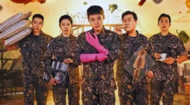 6 Drama Korea Terbaru yang Tayang Sepanjang Mei 2026 (Foto: dok. TVING/detik)