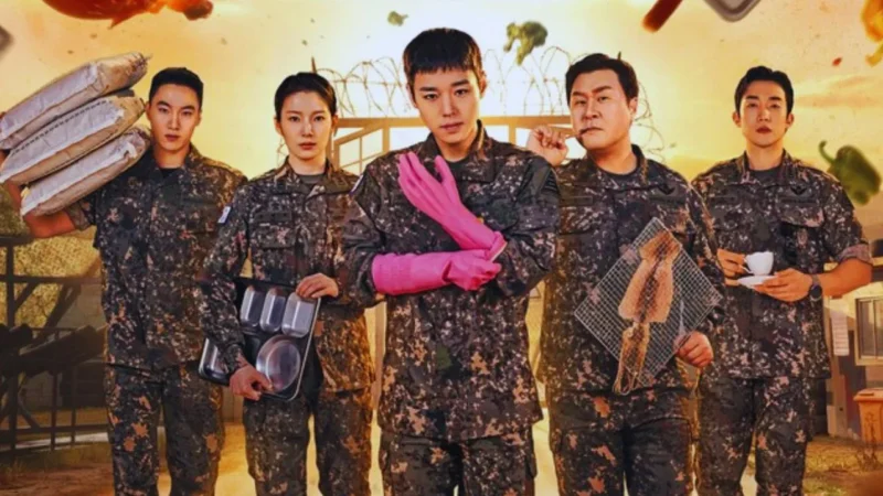 6 Drama Korea Terbaru yang Tayang Sepanjang Mei 2026 (Foto: dok. TVING/detik)
