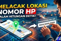 Tak Perlu Bingung, Begini Trik Melacak Lokasi Nomor HP Hanya dalam Hitungan Detik (Foto: Ai)