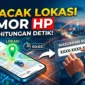 Tak Perlu Bingung, Begini Trik Melacak Lokasi Nomor HP Hanya dalam Hitungan Detik (Foto: Ai)