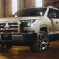 Mitsubishi Triton Terra Resmi Meluncur, Varian Tertinggi dengan Mesin Bi-Turbo dan Interior Premium (Foto: Mitsubishi/medcom)