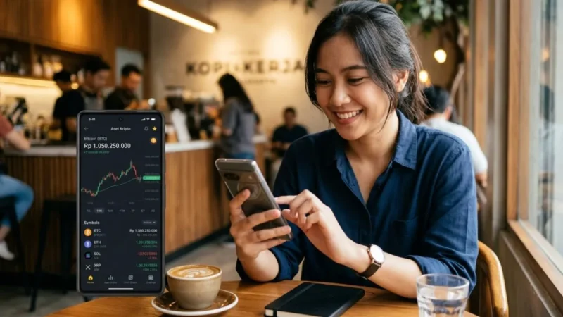 Pemerintah Resmi Bisa Sita Aset Kripto untuk Piutang Negara
