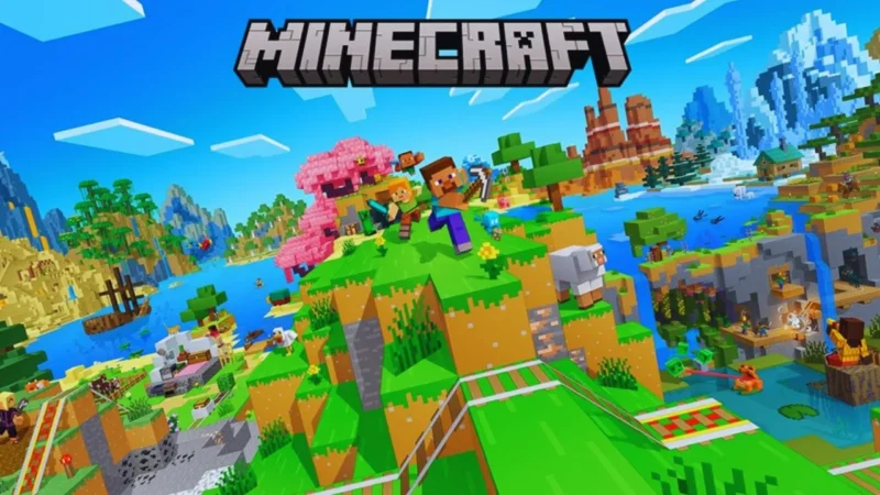 Panduan Lengkap Instalasi Minecraft Java Edition di Android dan Bocoran Versi 1.26 (Foto: Minecraft/medcom)