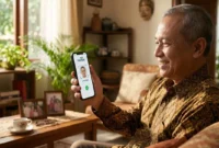 Tinggalkan Antrean! Pensiunan Kini Bisa Autentikasi Lewat Selfie di Aplikasi Andal by Taspen