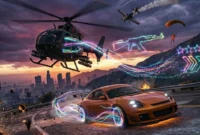Daftar Kode Cheat GTA 5 Terlengkap 2026: PS3, PS4, PS5, Xbox, dan PC