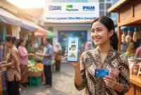 Transformasi Ekonomi Rakyat, Sinergi Ultra Mikro Jangkau 33,7 Juta Pelaku Usaha