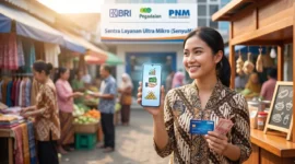 Transformasi Ekonomi Rakyat, Sinergi Ultra Mikro Jangkau 33,7 Juta Pelaku Usaha