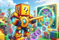 Kode Redeem Be a Lucky Block Mei 2026, Klaim Item Brainrot & Uang Gratis