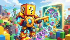 Kode Redeem Be a Lucky Block Mei 2026, Klaim Item Brainrot & Uang Gratis