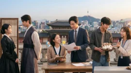 3 Drama Korea Romantis Rating Tinggi April 2024 yang Wajib Ditonton