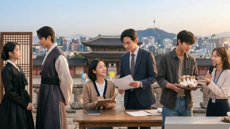 3 Drama Korea Romantis Rating Tinggi April 2024 yang Wajib Ditonton