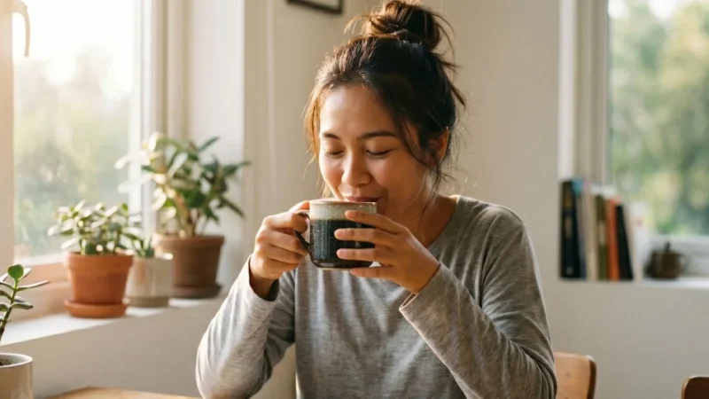 5 Manfaat Rutin Minum Kopi Hitam di Pagi Hari demi Kesehatan Optimal