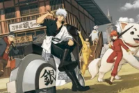 Free Fire x Gintama (Foto: medcom)