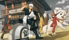 Free Fire x Gintama (Foto: medcom)