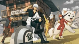 Free Fire x Gintama (Foto: medcom)