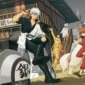 Free Fire x Gintama (Foto: medcom)