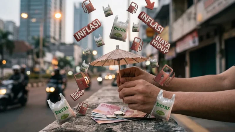 Strategi Baru Generasi Muda Hadapi Lonjakan Biaya Hidup dan Inflasi