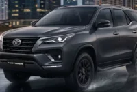 Estimasi Pajak Toyota Fortuner 2026: Tipe Tertinggi Tembus Rp13 Juta