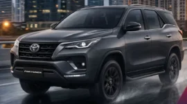 Estimasi Pajak Toyota Fortuner 2026: Tipe Tertinggi Tembus Rp13 Juta