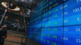 IHSG Sepekan Naik Tipis, Investor Asing Borong Saham Rp12 Triliun (Liputan6.com/Angga Yuniar)