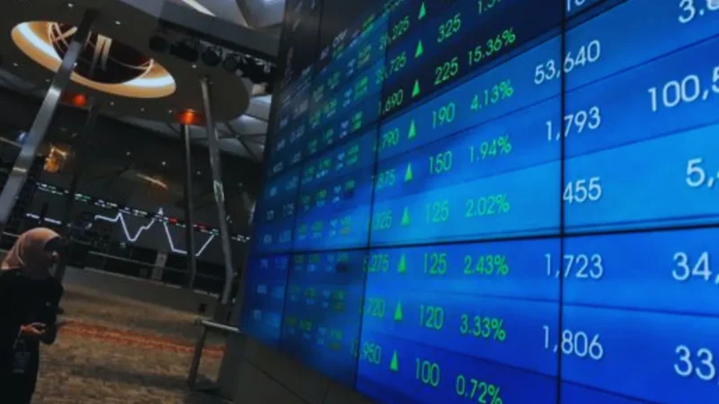 IHSG Sepekan Naik Tipis, Investor Asing Borong Saham Rp12 Triliun (Liputan6.com/Angga Yuniar)