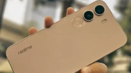 Review realme C100i, HP Baterai 7000 mAh Paling Tangguh di Kelas 2 Jutaan (Foto: ANTARA/Livia Kristianti)