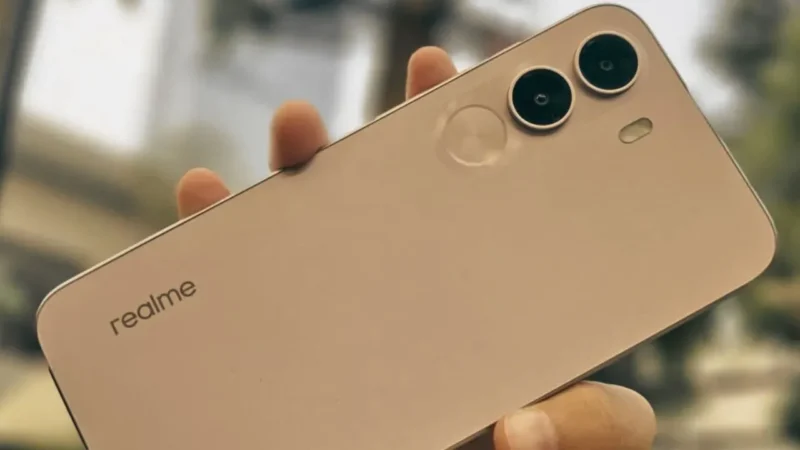 Review realme C100i, HP Baterai 7000 mAh Paling Tangguh di Kelas 2 Jutaan (Foto: ANTARA/Livia Kristianti)