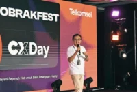 Strategi Customer First Telkomsel, Integrasi AI dan DobrakFest untuk Layanan Responsif (Foto:medcom)