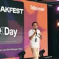 Strategi Customer First Telkomsel, Integrasi AI dan DobrakFest untuk Layanan Responsif (Foto:medcom)