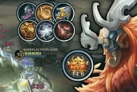 Build Belerick Terkeras, Pohon Raksasa Penghancur Attack Speed Marksman (Foto: duniaagames)