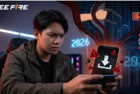Bahaya Tersembunyi FF Beta 2026, Ancaman Pencurian Data dan Sanksi Banned Permanen (Foto: AI)
