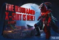Setara Harga Motor! Ini Estimasi Modal Gacha X-Suit Blood Raven dan Pharaoh di PUBG Mobile (Foto: duniagames)