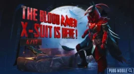 Setara Harga Motor! Ini Estimasi Modal Gacha X-Suit Blood Raven dan Pharaoh di PUBG Mobile (Foto: duniagames)