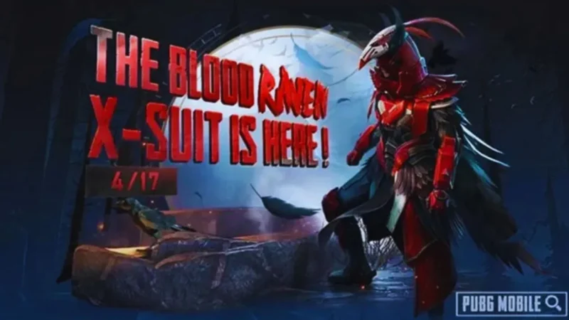Setara Harga Motor! Ini Estimasi Modal Gacha X-Suit Blood Raven dan Pharaoh di PUBG Mobile (Foto: duniagames)