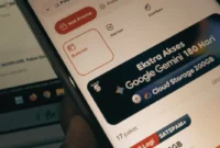 Cara Aktivasi Google Gemini AI Plus IM3, Kuota Melimpah Bonus Asisten Cerdas (Foto: Medcom)