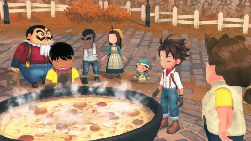 7 Game Harvest Moon & Story of Seasons Terbaik 2026, Nostalgia Bertani Paling Seru (Foto: Steam/medcom)