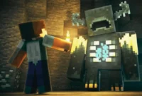 Cara Menghadapi Warden di Minecraft Tanpa Mati Konyol (Foto: medcom)