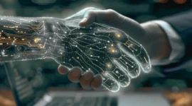 Strategi Perusahaan Indonesia Tangkal Ancaman Siber AI Melalui Konsolidasi Platform (Foto: Fortinet/medcom)