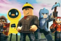 Roblox MOD APK Unlimited Robux, Fakta vs Mitos Robux Gratis (Foto: duniagames)
