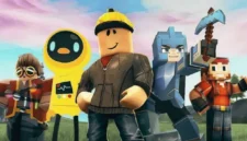 Roblox MOD APK Unlimited Robux, Fakta vs Mitos Robux Gratis (Foto: duniagames)