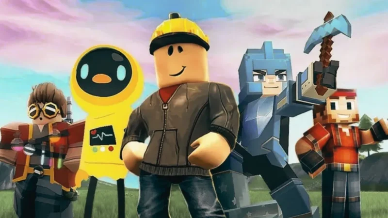 Roblox MOD APK Unlimited Robux, Fakta vs Mitos Robux Gratis (Foto: duniagames)