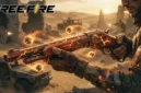 5 Skin Senjata Free Fire Paling OP 2026, Koleksi Wajib Para Sultan Booyah! (Foto: AI)