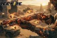 5 Skin Senjata Free Fire Paling OP 2026, Koleksi Wajib Para Sultan Booyah! (Foto: AI)