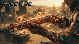5 Skin Senjata Free Fire Paling OP 2026, Koleksi Wajib Para Sultan Booyah! (Foto: AI)