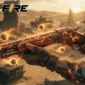 5 Skin Senjata Free Fire Paling OP 2026, Koleksi Wajib Para Sultan Booyah! (Foto: AI)