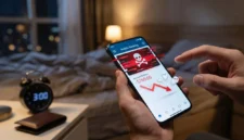 Strategi Menghalau Malware Klopatra, Lindungi Tabungan dari Pencurian Digital (Foto: AI)